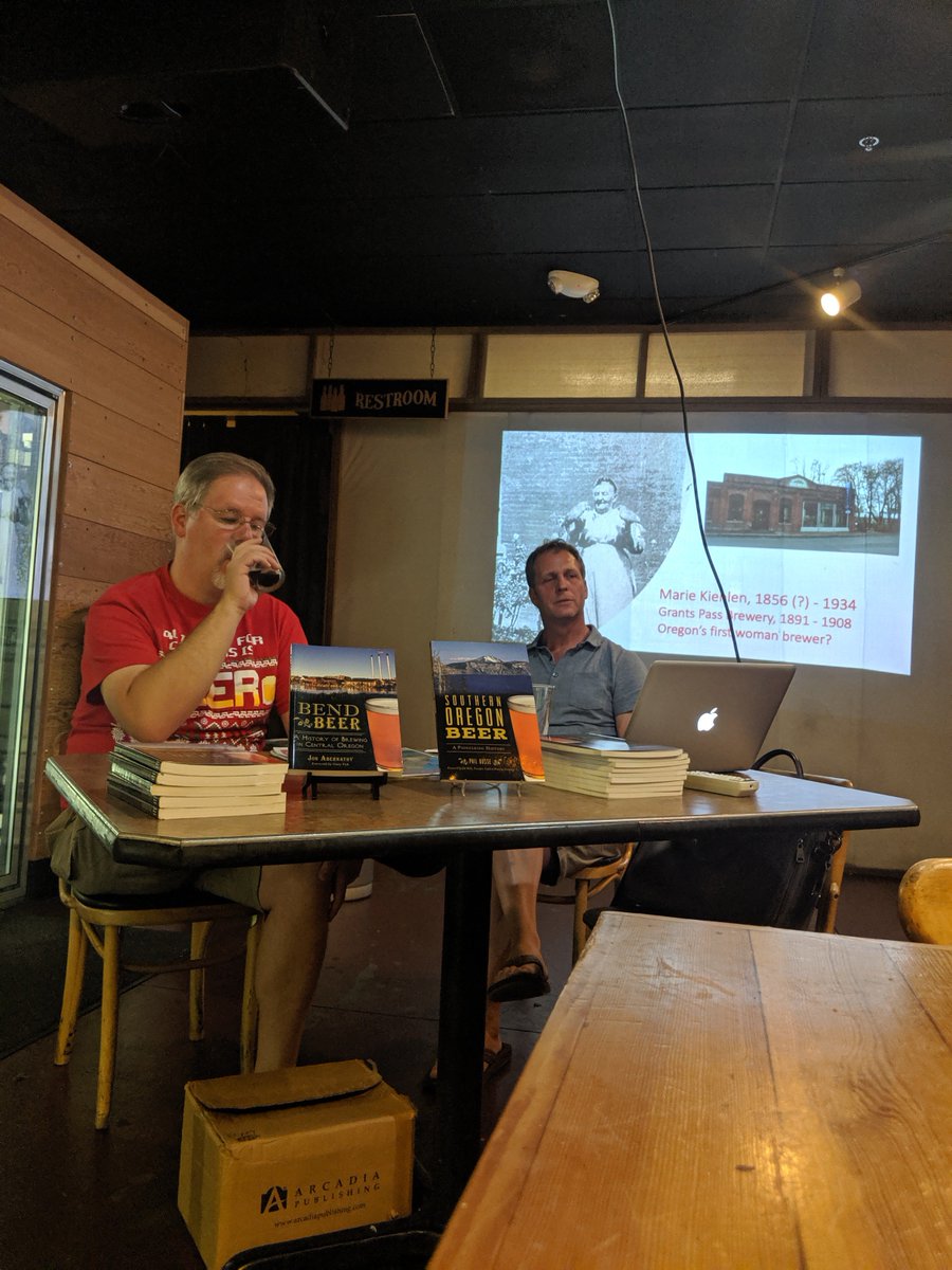 Bend Beer tweet media