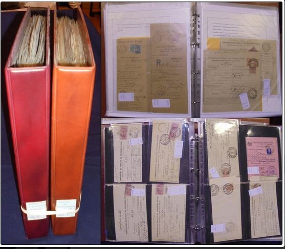 AuctionsGallery's tweet photo. ASTA AG AUCTION GALLERY 22 LUGLIO 2019
https://t.co/UEiaFbyetk
LOTTO 2943 COLLEZIONI #ITALIA #REGNO
1860/1944 Collezione 266 #Avvisi #Recapito in parte montata su 2 grandi album
OFF. MIN. EURO 700
Tel. +390550457959
info@auctiongallery.it
#italy #stamp #sello #timbre #briefmarken https://t.co/eA54fKNmzF