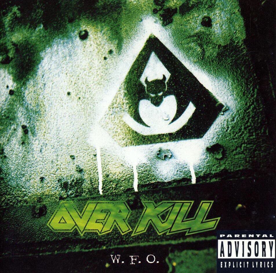 ThisDayInMETAL's tweet photo. July 15th 1994 @OverkillBand released the album "W.F.O." #UnderOne #WhatsYourProblem #SupersonicHate #BastardNation #ThrashMetal

Did you know....
The instrumental song "R.I.P. (Undone)" was written as a tribute to Criss Oliva, co-founder of the band Savatage. https://t.co/G1b4I5SHKW