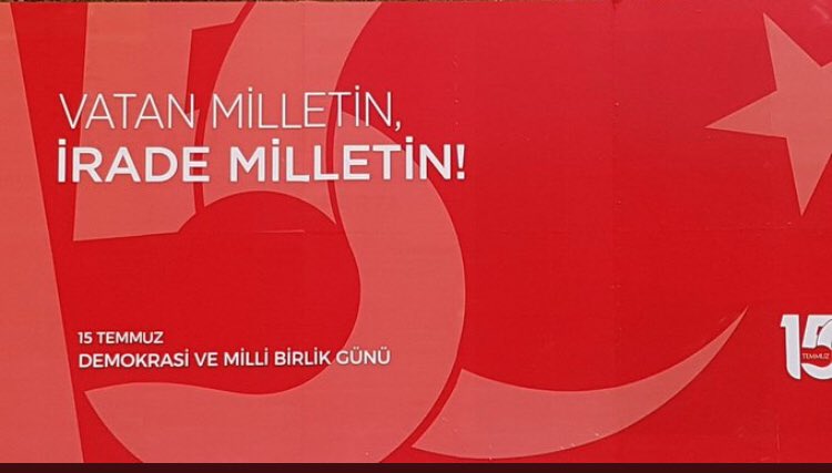 “Milli egemenlik öyle bir nurdur ki, onun karşısında zincirler erir, taç ve tahtlar batar, mahvolur. Milletlerin esirliği üzerine kurulmuş müesseseler her tarafta yıkılmaya mahkumdurlar”
Mustafa Kemal ATATÜRK...
