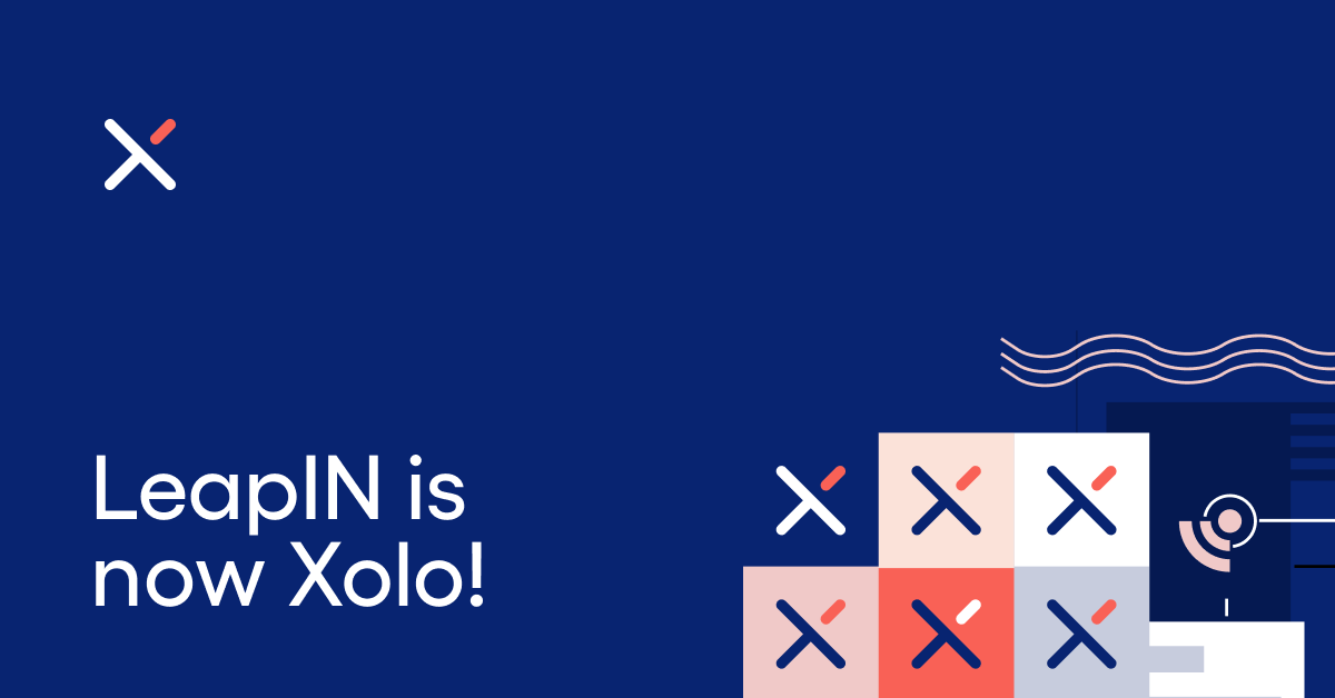 xolopreneur's tweet photo. LeapIN has very exciting news for you: we've changed our name and we're  launching a revolution > https://t.co/BjW8GPb4nh!  😃🙌 We've successfully raised Series A funding, we're rebranding to  @xolopreneur and we are launching a new product for freelancers. https://t.co/Ha0llnjZtf
