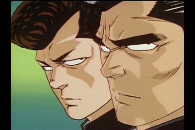 Pen D A F カラーアンドエルボージャンプルーキーにて配信中 立木文彦 さんと言えばovaのビーバップハイスクールでトオルのcvもやってんだよな ヤンキーの演技完璧やったよ