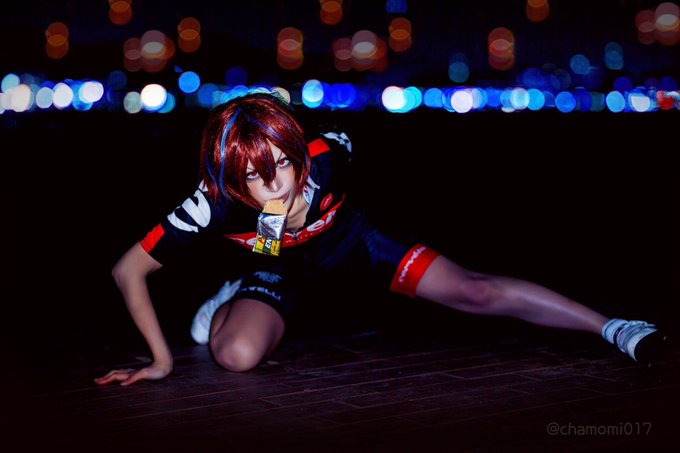 Twitterのコスプレ画像45