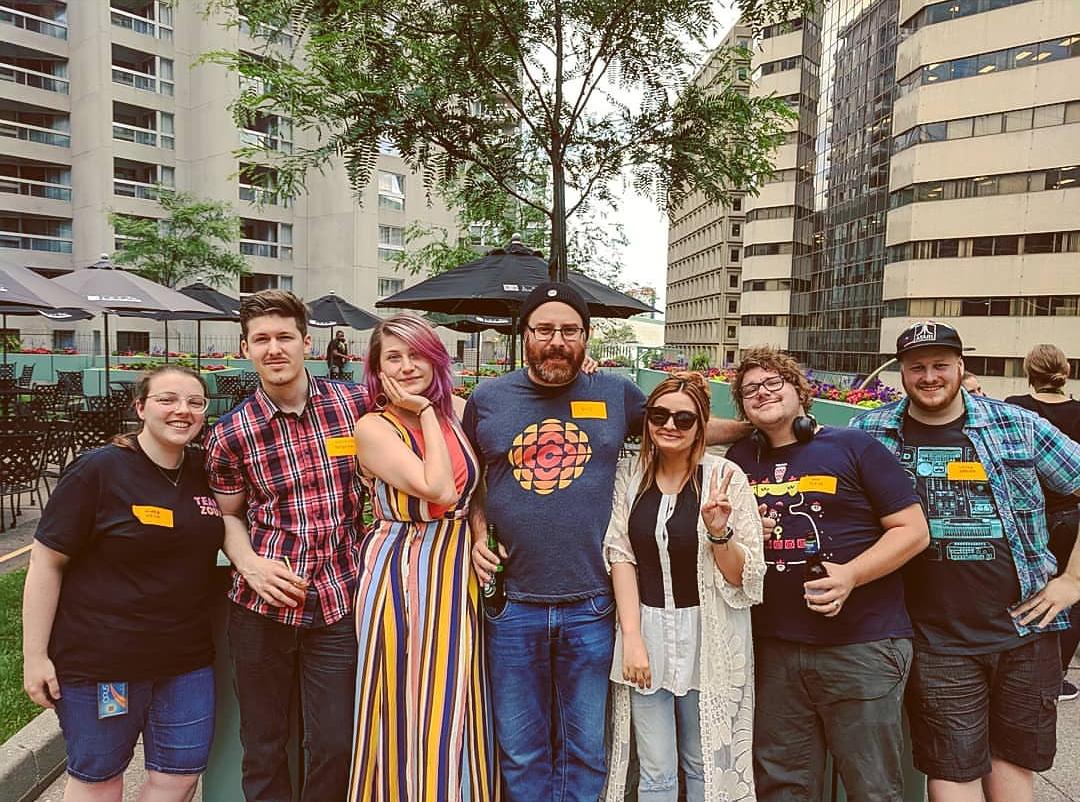 TurboPlay's tweet photo. #DISCOmtl2019 was a wonderful event filled with industry expertise, incredible people, & delicious food!
Thank you @GamePlaySpace & to all the speakers for sharing their exceptional strategies!
Special thanks to @LotoQuebec, @Razer , @Outerminds , @Arsenal, @AppLovin @ID_Xbox https://t.co/K5txu6OXL6