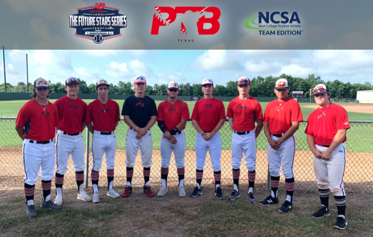NelsonGord's tweet photo. Check out @PTB_Houston at the @Program15BB @ftrstarsseries #2020Nationals
You can see their entire roster & player profiles here: https://t.co/Tgj6ge4yER
College coaches can view all players from the tournament by going to https://t.co/ecd9Y8V1uc and downloading the app! https://t.co/Aj2cnTNIQg