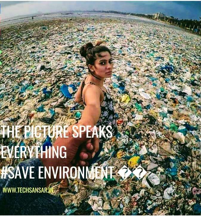 tech_sansar's tweet photo. Indeed, the picture speaks everything #SaveEnvironment #pollution #MondayMotivation #mondaythoughts #tech_sansar https://t.co/fYPK9qWbmV