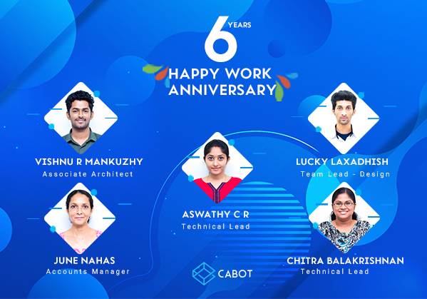 cabotsolutions's tweet photo. Thank you Cabotians for all your hard work and truly being an essential part of our success! #joincabot #cabotcareers #infopark #kochi #kakkanad #itjobs #smartcity #softwaredevelopment #ui #ux #design #cabot https://t.co/qE8DxlYARB