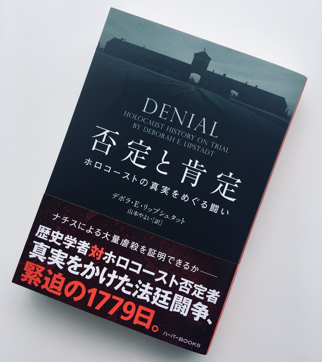 デボラ E リップシュタット