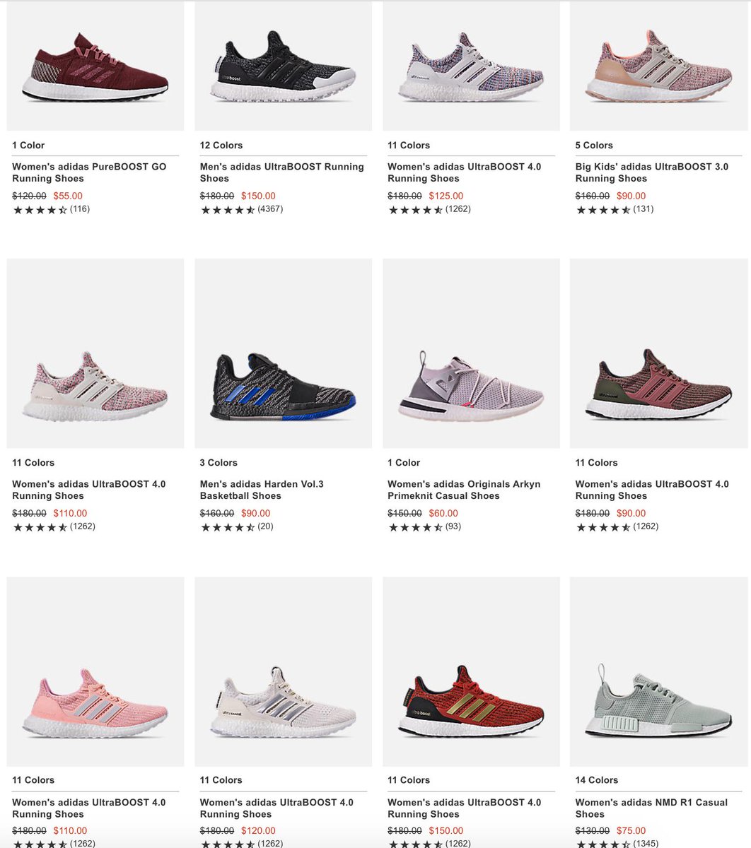 50 off ultra boost
