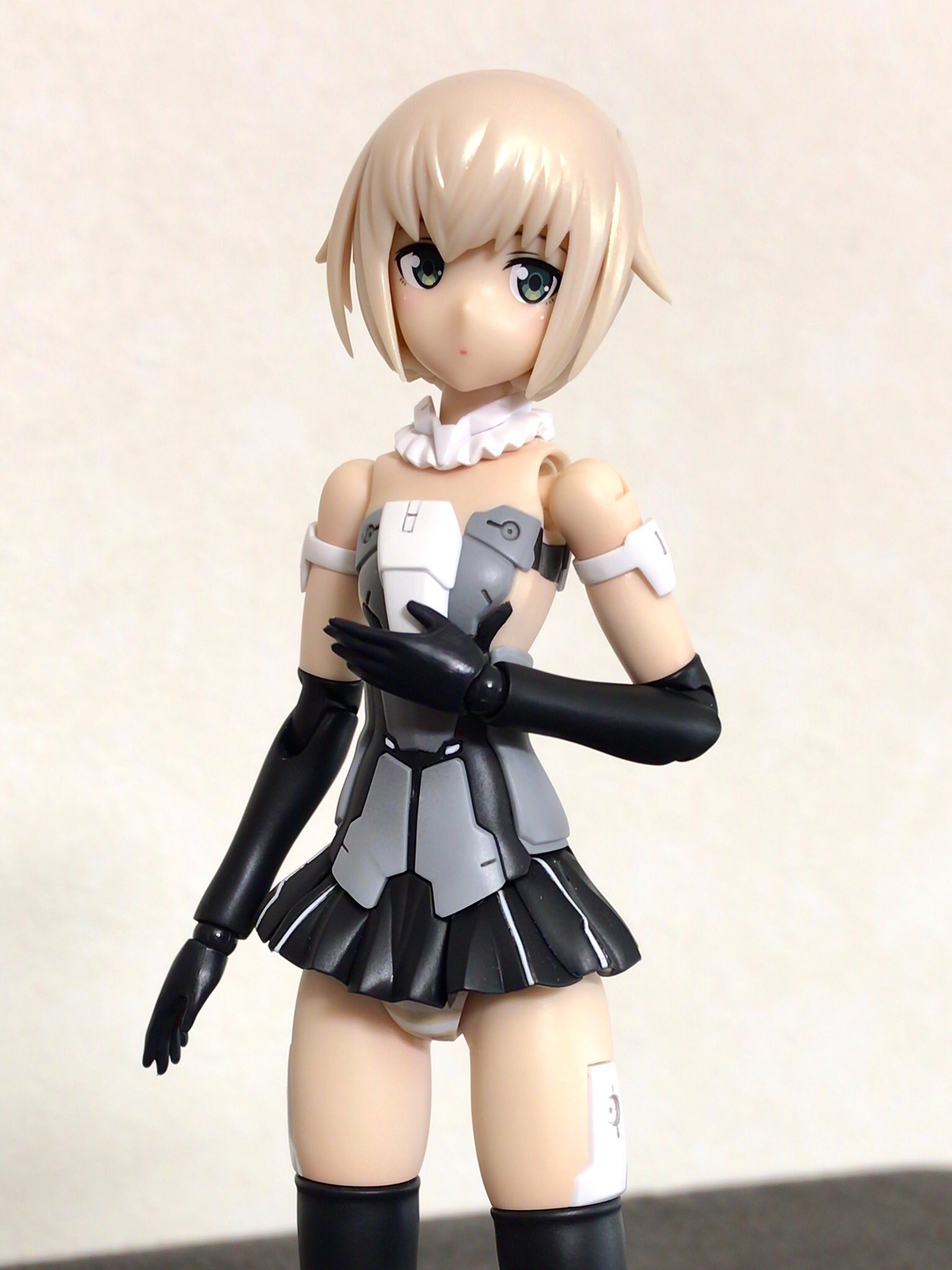 ヒロ Di Twitter 劇場版ブルーレイ特典の アニメ版 轟雷改 素体ver できました めっちゃかわいい スティレットのアニメ顔も付属してます Faガール フレームアームズガール ヒロ Di Twitter 劇場版ブルーレイ特典の アニメ版 轟雷改 素体ver できました めっちゃかわいい スティレットのアニメ顔も付属してます Faガール フレームアームズガール