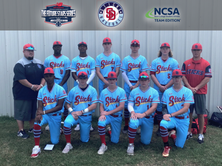 NelsonGord's tweet photo. Check out @AR_Sticks at the @Program15BB @ftrstarsseries #2020Nationals
You can see their entire roster & player profiles here: https://t.co/nfOVLFUhIc
College coaches can view all players from the tournament by going to https://t.co/ecd9Y8V1uc and downloading the app! https://t.co/Cmb9aTfRbm