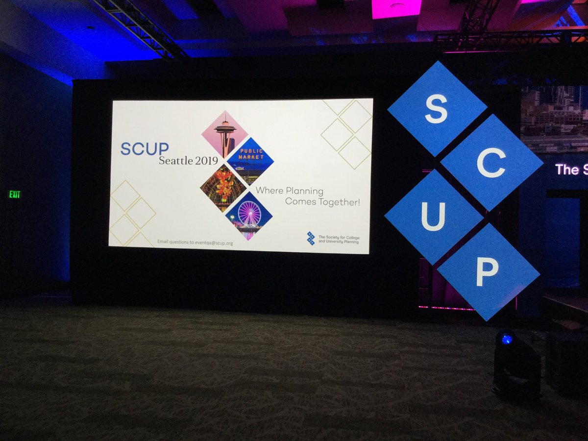 NasrinFatima's tweet photo. What an amazing first day at #SCUP2019! Great Planning Academy Member Meeting, a fun-filled regional meeting, awesome keynote speech by @PresidentAoun and fantastic networking reception! Can’t wait for tomorrow to begin! @Plan4HigherEd @SCUPprez @KathBenton https://t.co/JzaIyf9S5G