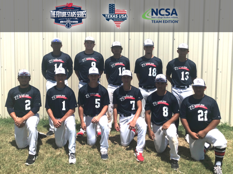NelsonGord's tweet photo. Check out @txusabaseball at the @Program15BB @ftrstarsseries #2020Nationals
You can see their entire roster & player profiles here: https://t.co/TB29QSxfii
College coaches can view all players from the tournament by going to https://t.co/ecd9Y8V1uc and downloading the app! https://t.co/AY5cpa2M6p
