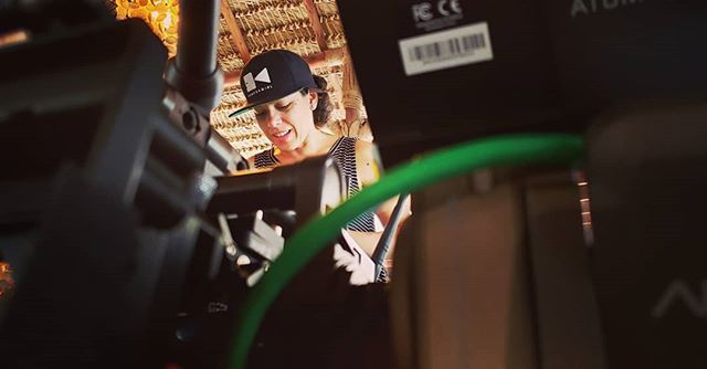 michlamarche's tweet photo. Proud to wear this cap from my dear friend @kameragirldotcom ๐ฌ๐ฅ๐ค #kameragirl #cameragirl #womenonset #ladyops #filmmakersworld #filmmaker #shooting #musicvideo #alexamini ๐ท @russovic23 https://t.co/gAepuPuWLE https://t.co/lUdIfXcqek