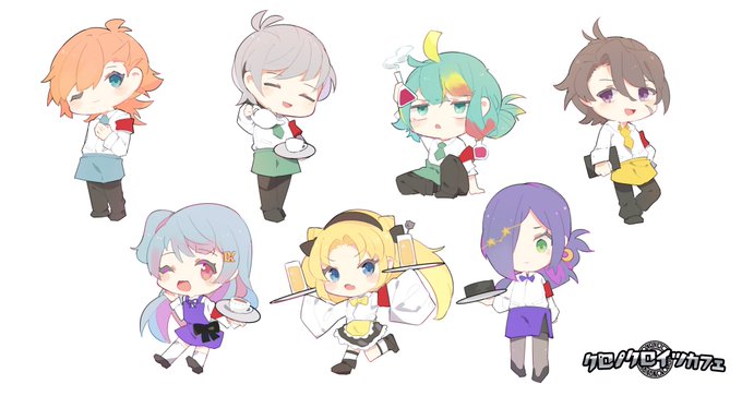 ゆるドラファンアートのtwitterイラスト検索結果