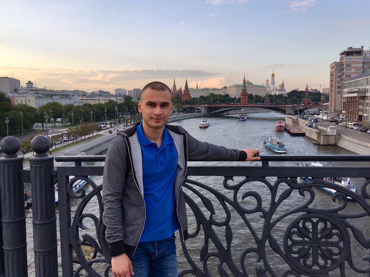 MaxSH1997's tweet image. #ThisI

#Moscow #Москва