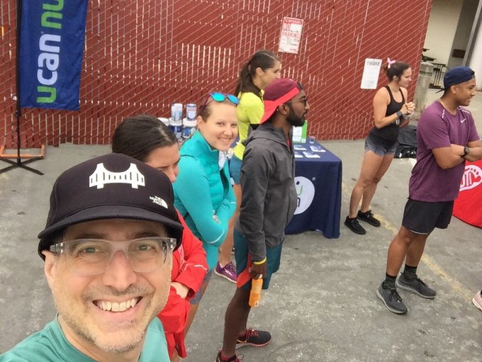 🏃🏻&zwj;♀️🏃🏻&zwj;♂️ Thanks @sarahwhosellers for a #funrun @sportsbasement and live @theAMshakeout interview with<a class="tags" target="_blank" title="On Twitter" href="/?out=eyJ0eXAiOiJKV1QiLCJhbGciOiJIUzUxMiJ9.eyJpYXQiOjE3MjQ2NjA5NzUsImlzcyI6InR3cG9ybnN0YXJzLmNvbSIsIm5iZiI6MTcyNDY2MDk3NSwiZXhwIjoxNzU2MTk2OTc1LCJyZWRpcmVjdF91cmwiOiJodHRwczovL3R3aXR0ZXIuY29tL3NhcmFod2hvc2VsbGVycyJ9.uB1Dpf7XW1vxIlv9DP-rYYzHl41XVXH5NjxHvhnopyPSHKSDM_F3FMTfPy9Sz86Eh2DhUnZHIc5L2oyAbVVkYQ">@sarahwhosellers</a><a href="/tag/funrun"class="tags">#funrun</a><a href="/tag/realtalk"class="tags"><span>#realtalk</span></a>