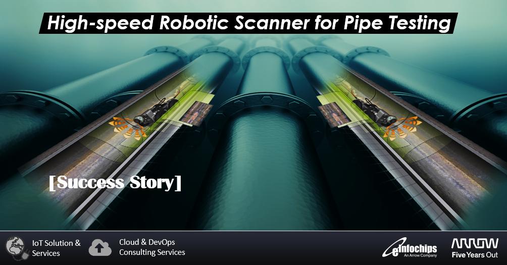 einfochipsltd's tweet image. [Success Story] High-speed Robotic Scanner for Pipe Testing. Read about this projects, hubs.ly/H0jLHQV0
#oilgas #pipetesting