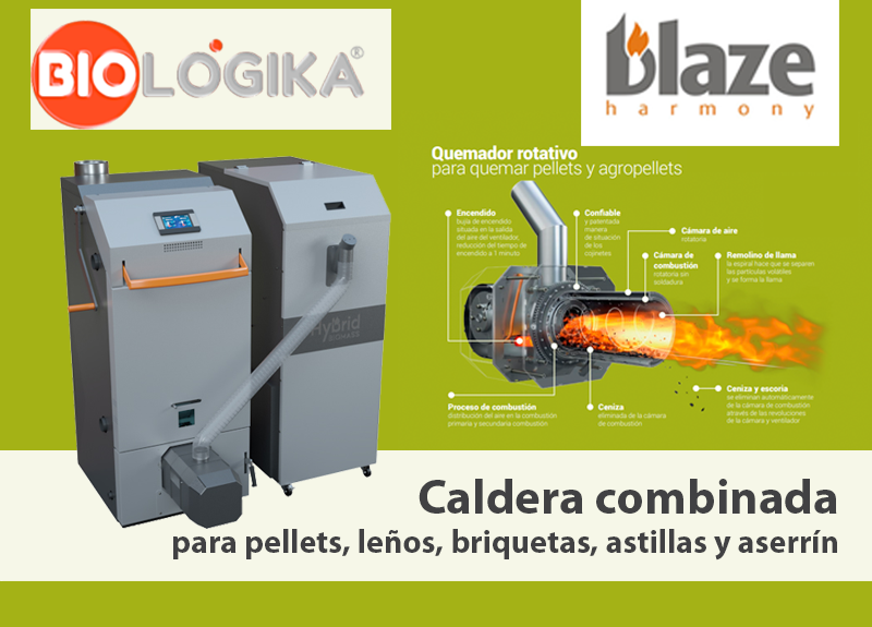 biologika_es's tweet photo. Conoce todas las ventajas del quemador con cámara de combustión rotatoria preparado para quemar pellets y agropellets en nuestro catálogo: https://t.co/8YmLdtKDPL #calderas #biomasa #pellets #agropellets https://t.co/KS0gNelBZ7
