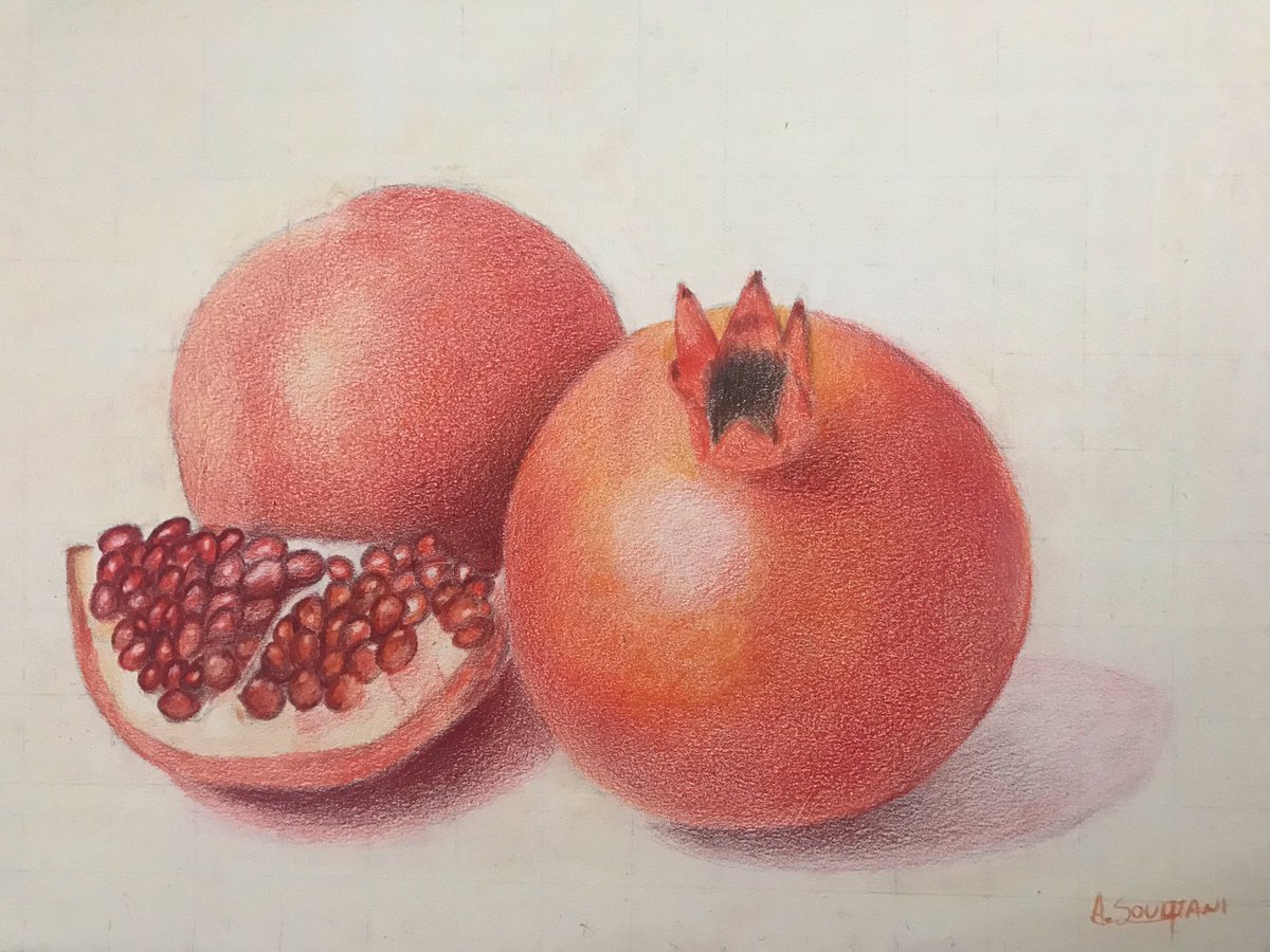 ASoultani_art's tweet photo. #new #coloredpencilpainting is now #complete this is the #thefinalresult #art #arte #iloveart #discoverart #realisticart #artoftheday https://t.co/NRYBxAyZom