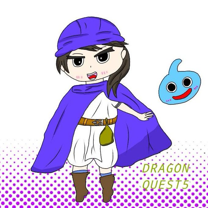 ドラクエ5のtwitterイラスト検索結果 古い順 ドラクエ5のtwitterイラスト検索結果 古い順