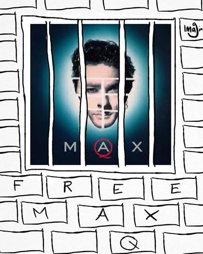 MAXQMAX11's tweet photo. #MAXQ MONDAY #FREEMAXQ11 #OllieOlsen #FreeMaxQ #HUTCH2019 #MaxQ2019 #HonouringMichaelHutchence #TheMusikCube #TBI Supporting @HonouringHutch @AJBrady_Sports @yarn22 @KELLYJANE77 @Vincentlamaro @TheMusikCube @tinahutchence @shanonsteele4 @RMLowenstein @mystify_mh @marijkevanlaar1 https://t.co/kBYntVMzRK