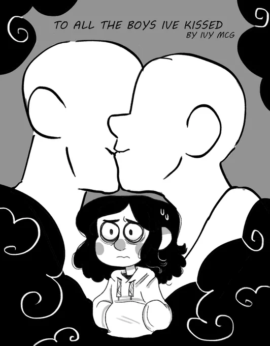 i dont think ill ever actually make this but i doodled up a cover 