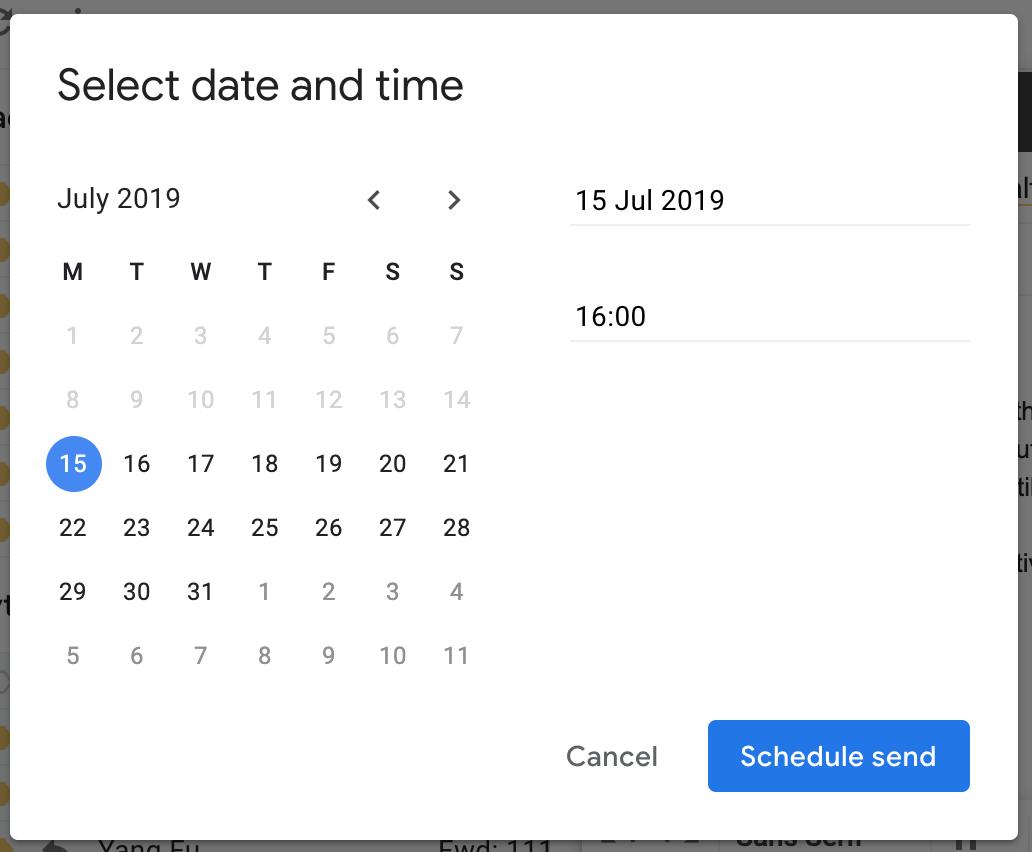 samjdeacon's tweet photo. 🙌🏻🙌🏻🙌🏻 Big fan of this new #gmail feature 🙌🏻🙌🏻🙌🏻 https://t.co/4F44ELCnJR