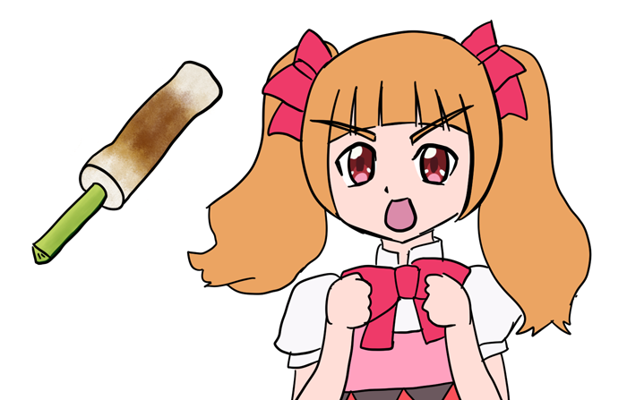 #愛崎えみる生誕祭
かこ絵みるちゃん 
