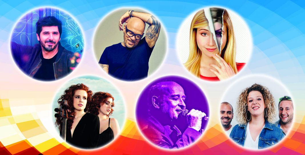 TV83info's tweet photo. #Var #SainteMaxime : Les soirées de Gala 2019. Dans un cadre intimiste, au bord de mer, partagez un instant privilégié avec vos artistes préférés en concert au Théâtre de la Mer @Sainte_Maxime @CarreSteMaxime @GolfeStTropez https://t.co/IDpzrY2RRu