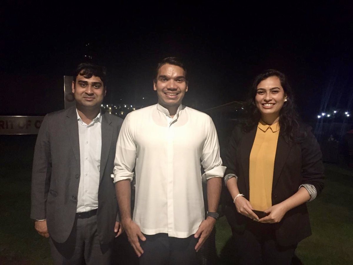 RajapaksaCenter's tweet photo. Our sincere thanks to Mr. Vikas and Ms. Pragyan of @KIITUniversity India, for visiting us and initiating discussions to partner with the @RajapaksaCenter to provide undergraduate scholarships for indigenous and underprivileged students in Sri Lanka. #MRCenter https://t.co/bzUijB5d0Y
