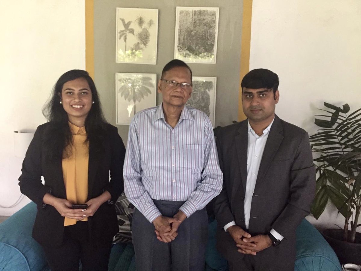 RajapaksaCenter's tweet photo. Our sincere thanks to Mr. Vikas and Ms. Pragyan of @KIITUniversity India, for visiting us and initiating discussions to partner with the @RajapaksaCenter to provide undergraduate scholarships for indigenous and underprivileged students in Sri Lanka. #MRCenter https://t.co/bzUijB5d0Y