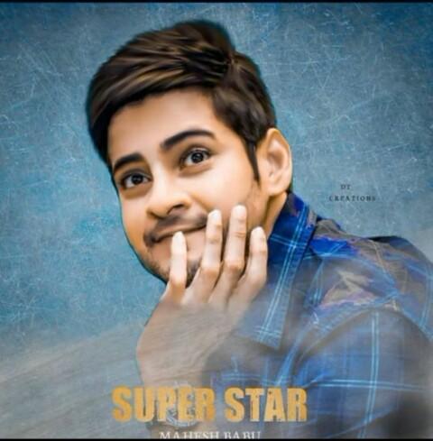 Advance happy birthday  Mahesh Babu to Go 