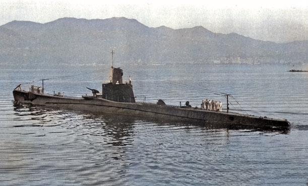 O Xrhsths Noji ง ว ง ว これリアイベでお会いしましょう Sto Twitter 昭和２０年の今日イタリア潜水艦luigi Torelliが日本海軍に編入されて伊５０４になった日です 伊５０４の写真は見つかりませんでしたのでイタリア時代の写真アップしました