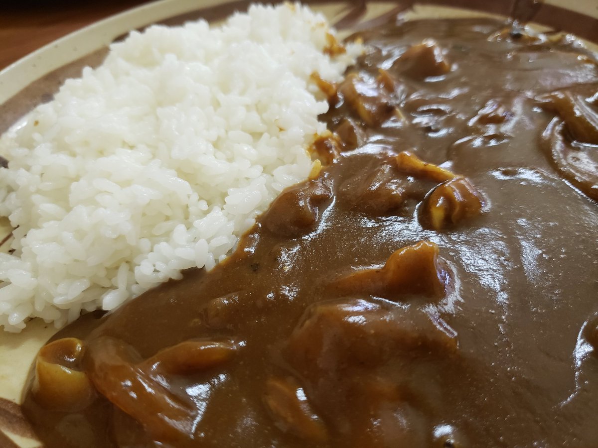 ホッキカレー