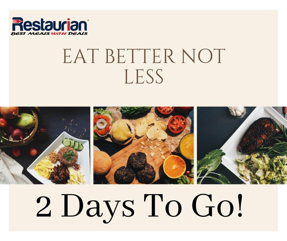 restaurian's tweet photo. Just 2 Days To Go!😊
Get Ready for the Grand Launch of Restaurian #Lucknow #Mumbai #Delhi
Visit our website- https://t.co/rC3nau34Vf
Call us at 📞 62300 62300
#Restaurian #Foodie #Tablereservation #TopRestaurants #TableBooking #restaurants #BonAppetit #DiningMode https://t.co/qsIUPVNKrU