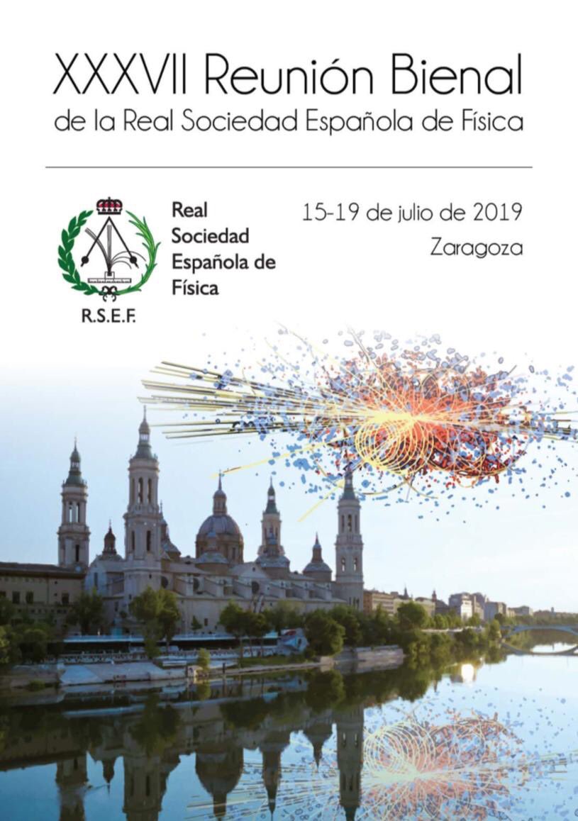 ChemistredPuck's tweet image. Hoy comienza la  #Bienal_RSEF en #ZGZ muy contenta de ver in situ tantisimas #mujeresenciencias y #Fisicas , q ganas de desvirtualizar algunas como @epcienfuegos @lauramorron ...... y muchas mas.