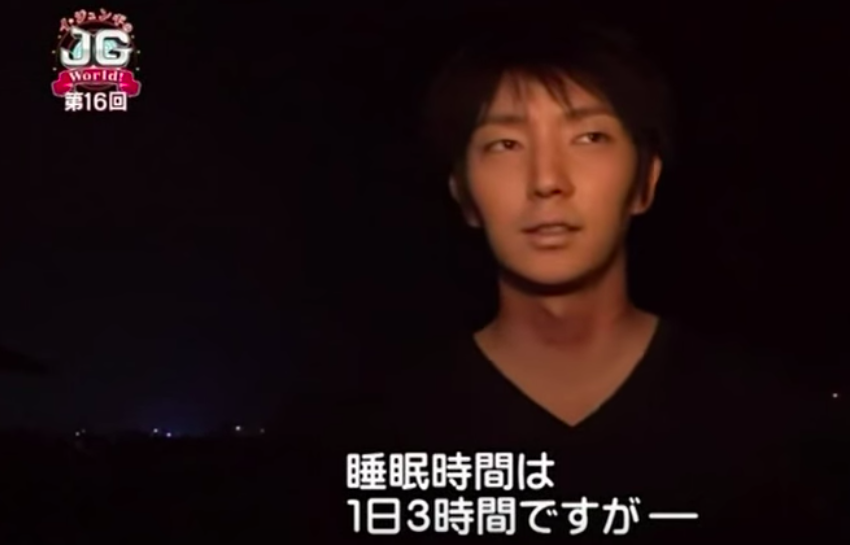 s_chang404's tweet photo. #JGWORLD #TWOWEEKS 撮影中 #イジュンギ さん丁度その頃のバラエティでメイキングやインタビューたっぷり…今見たら密林で中古DVDでも超高値😱💦再放送して欲しい人きっと大勢いるよね？

#ホームドラマチャンネル #イジュンギプロジェクト にリクエストしても良さそう💕ぜひ

https://t.co/IeZCO4hJ2k https://t.co/wOMBVJtOLJ