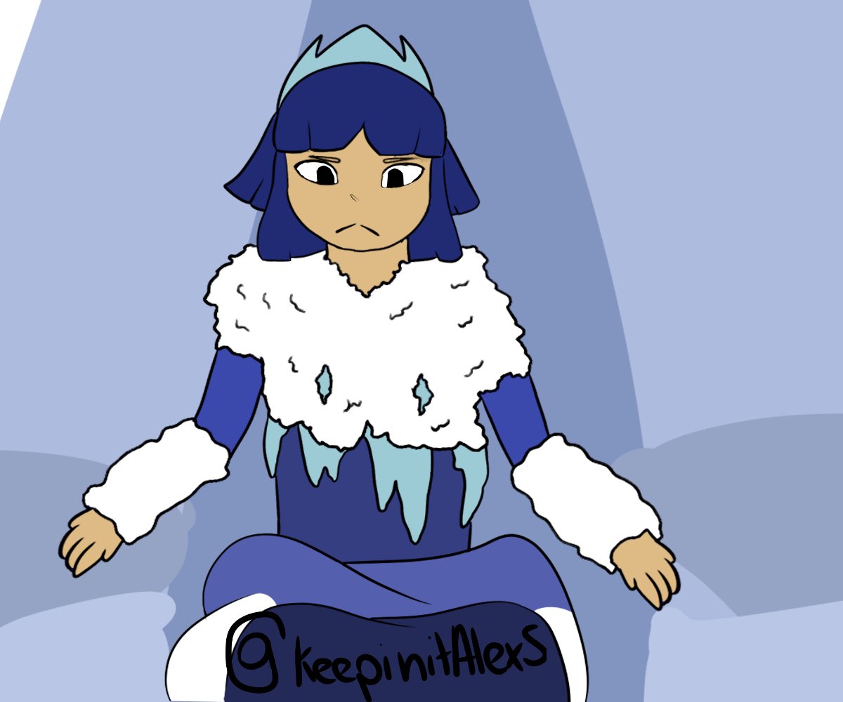 SinnamonToasty's tweet photo. #sheramonth Day 14: Ice

The ice princess

#SheRa #frosta https://t.co/tiTozXRgHd