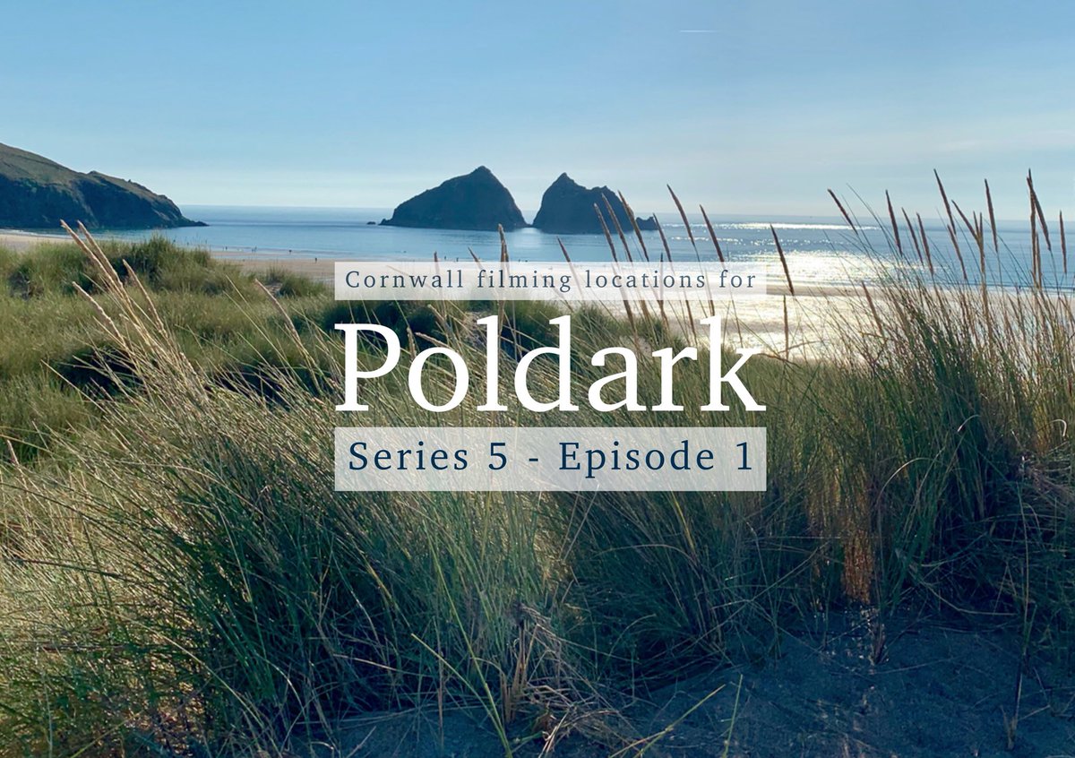 poldarkguide's tweet photo. Poldark Series 5, Episode 1 Blog
#Cornwall Film Locations
To find out which beautiful Cornish locations were used in last night’s episode (with NO SPOILERS) please click the following link > https://t.co/by2ZNRpuVX https://t.co/CXf4nmGGUC