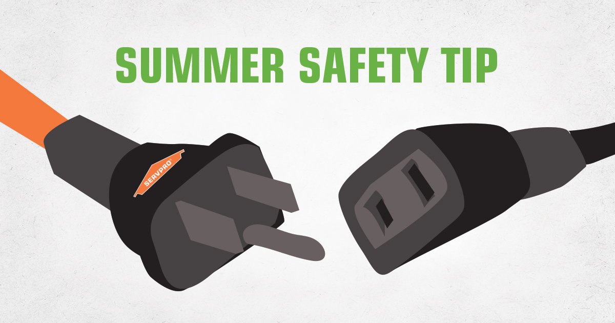 Extension cords are one of the most commonly misused items in a home and at the office.  To ensure safety use these following tips when using extension cords. visit servprobaldwincounty.com/blog for more info