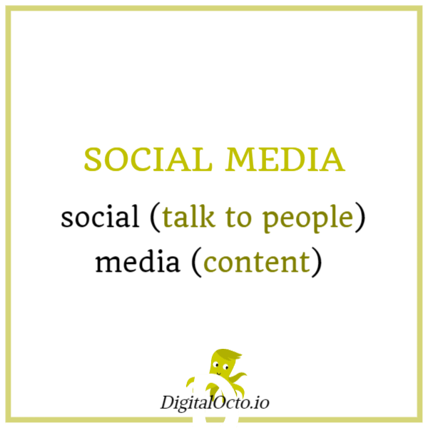 DigitalOcto's tweet photo. I’ve always been asked what you need to do on social media.

All you need to do is

TALK to people and SHARE content

It’s as simple as that. It should be like a conversation. Do you agree?

#socialmedia #socialmediamarketing #business https://t.co/rY16ZxCGDe