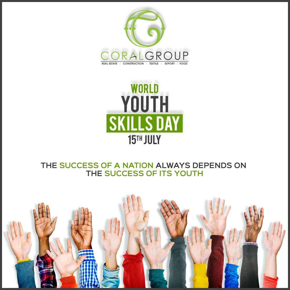 The success of a nation always depends on the success of its youth. Empower Youth. Empower India.

To know more Call: +91 542 2397777 or visit: coralgroup.in

#RealEstate #CoralGroup #CoralGreensBuildtech #Varanasi