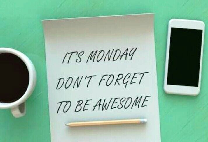 softpointzone's tweet photo. May your coffee be hot๐ฅ and Mondays be short ๐ข
We have a brief meetup on Mondays to kick-start our week ahead๐ฏ
How do you plan your Mondays ??
#monday #hellomonday #mondaymorning #mondaymood #mondaymotivation #mondayblues #mondaysbelike #kickstartweek #coffee #spz https://t.co/ela7sPmgfd