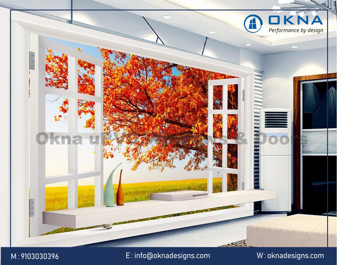 Oknawindows's tweet photo. It's time to give your home a refreshed look!
Contact us today for more information!
https://t.co/aK2dbxuKZH | +91 9103030396
#upvcwindows #upvcdoors #upvcwindowsanddoors #upvcproducts #germantechnology #oknadesigns https://t.co/ekU1XTlP7p