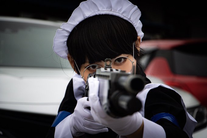 Twitterのコスプレ画像16