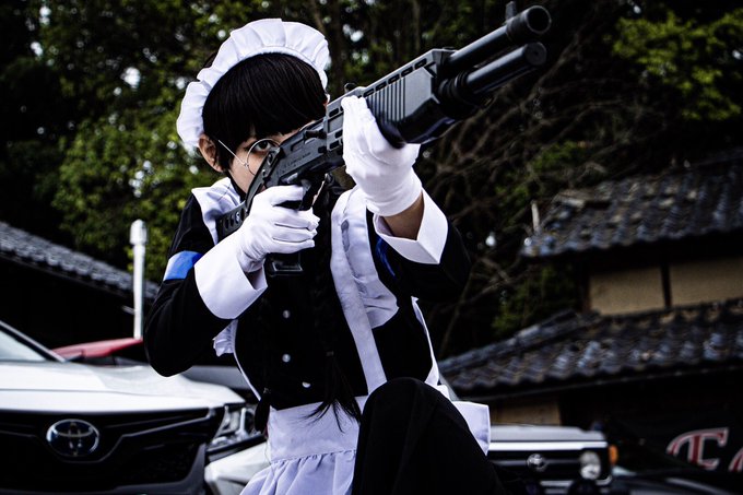 Twitterのコスプレ画像17