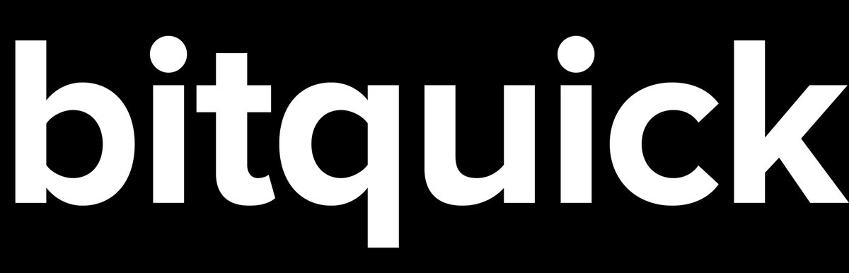 wearebitquick's tweet image. Bitquick logo

#bitquick