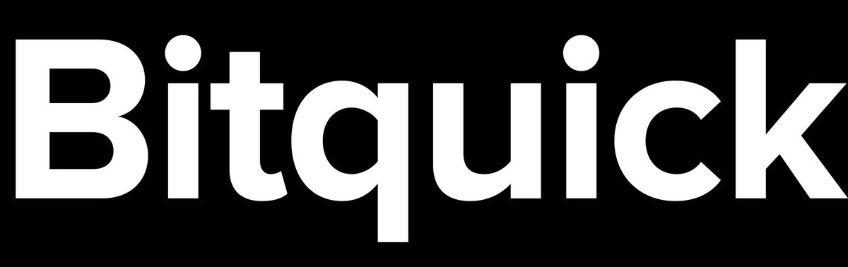 wearebitquick's tweet image. Bitquick logo

#bitquick