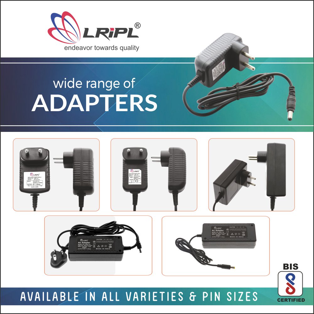 LRIPL's tweet photo. Shop wide range of Adapters at https://t.co/Tscaq5FY9Q. Available in all varieties & pin sizes.
#DTHadapter #ROadapter #LEDtvAdapter #settopboxAdapter #Adapters #LCDadapter https://t.co/n55lpIk27v